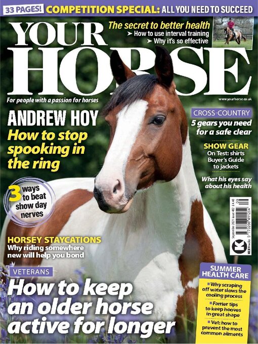 Title details for Your Horse by Kelsey Publishing Ltd - Available